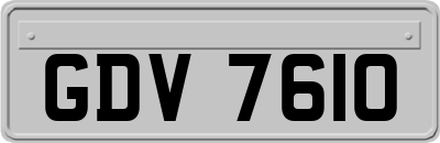 GDV7610
