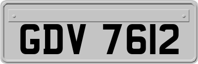 GDV7612