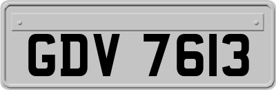 GDV7613