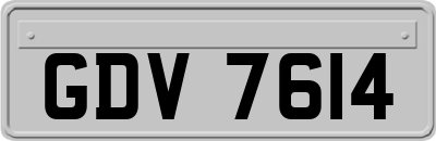 GDV7614
