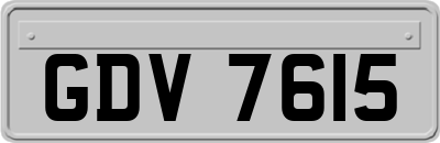 GDV7615