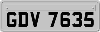 GDV7635
