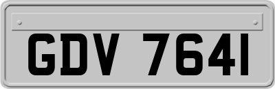 GDV7641