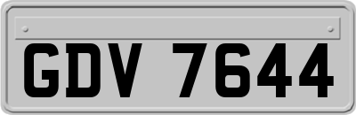 GDV7644