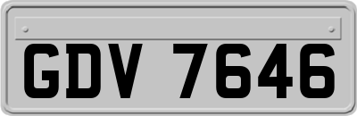 GDV7646
