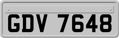 GDV7648