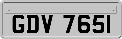 GDV7651