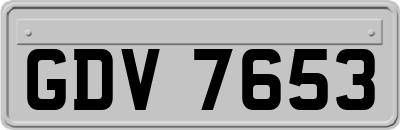GDV7653