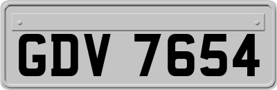 GDV7654