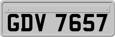 GDV7657