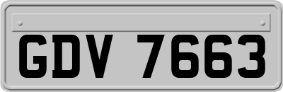 GDV7663
