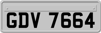 GDV7664