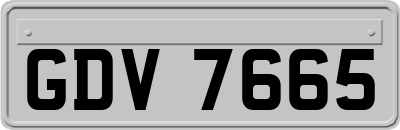 GDV7665