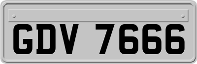 GDV7666