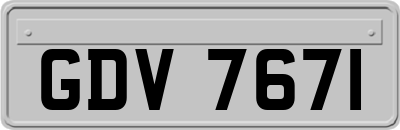 GDV7671