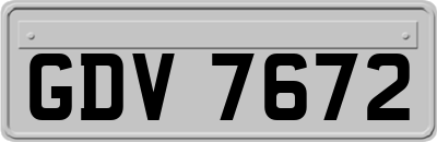 GDV7672