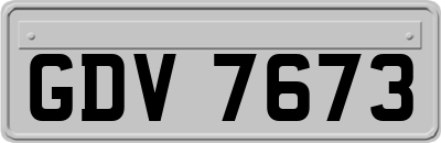 GDV7673
