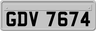 GDV7674