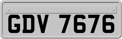 GDV7676