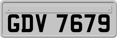 GDV7679