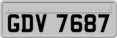 GDV7687