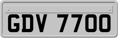 GDV7700