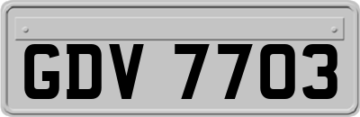 GDV7703