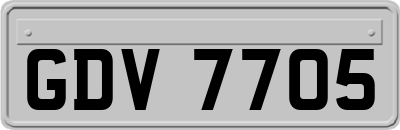 GDV7705
