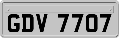GDV7707