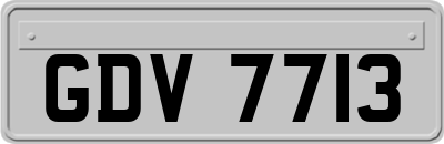 GDV7713