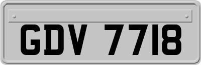 GDV7718
