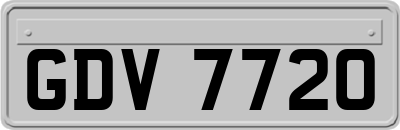 GDV7720