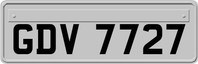 GDV7727