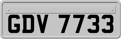 GDV7733