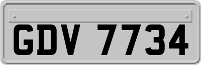 GDV7734