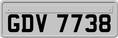 GDV7738