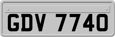 GDV7740