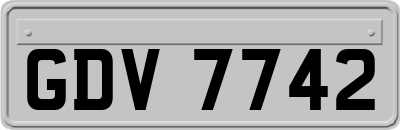 GDV7742