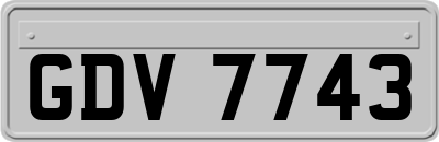 GDV7743