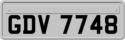 GDV7748