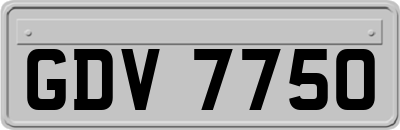 GDV7750