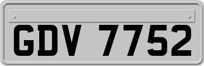 GDV7752