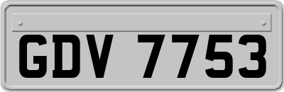 GDV7753