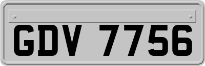 GDV7756