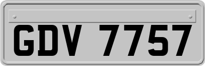 GDV7757