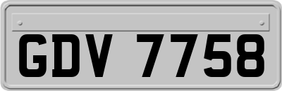 GDV7758