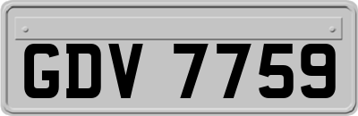 GDV7759