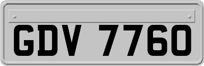 GDV7760