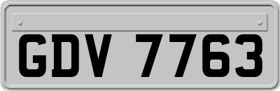 GDV7763
