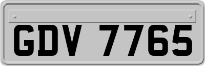GDV7765